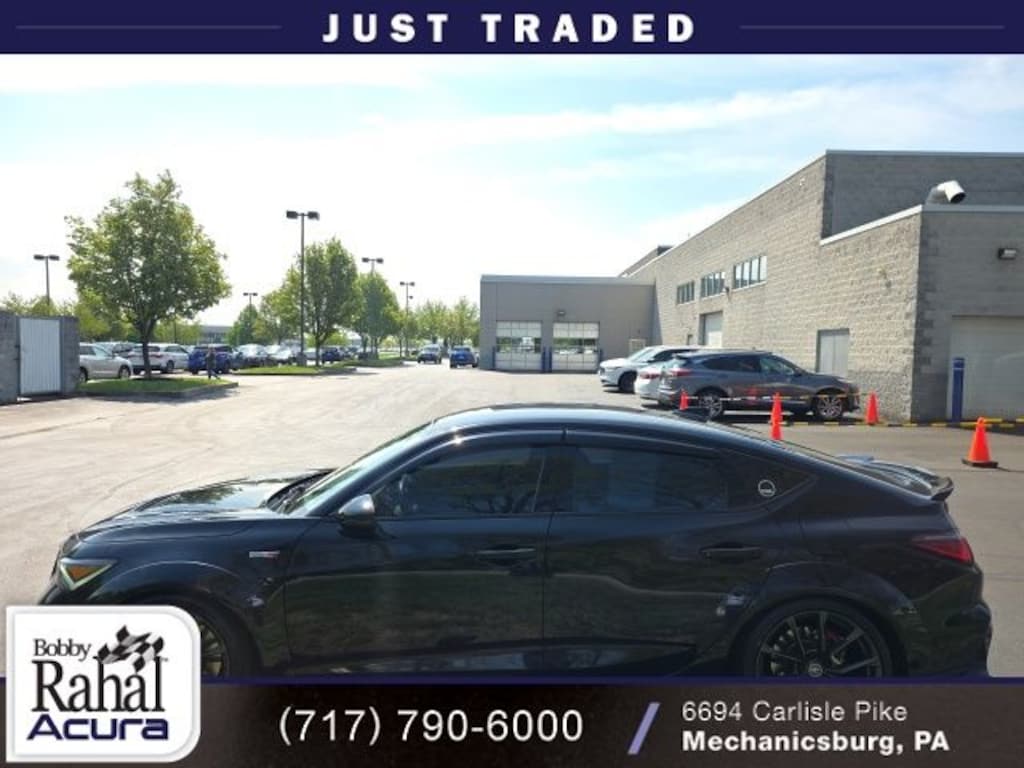 Used 2024 Acura Integra Type S Hatchback
