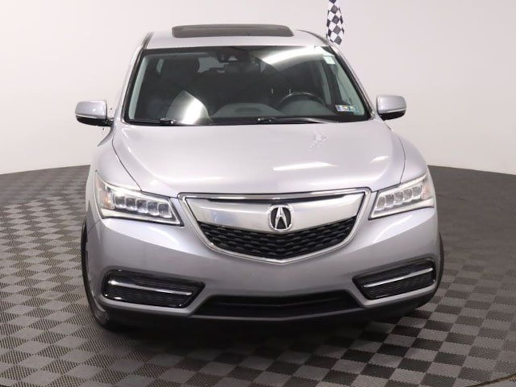Used 2016 Acura MDX 3.5L SUV
