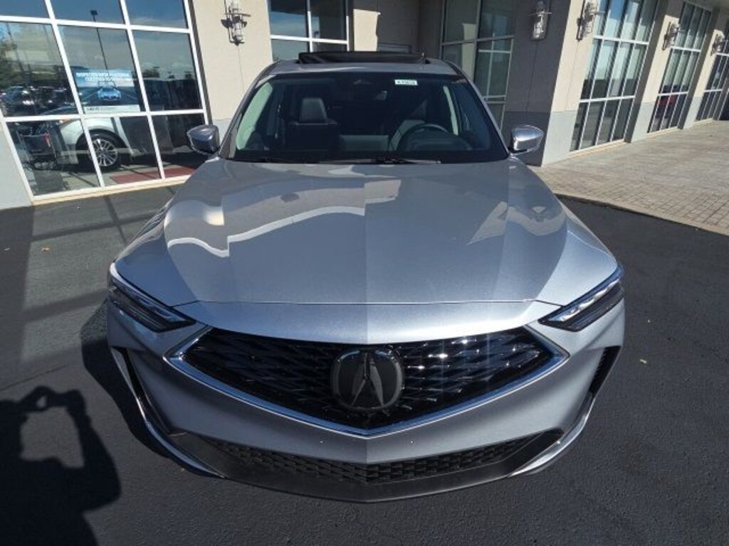 New 2026 Acura MDX Base SUV