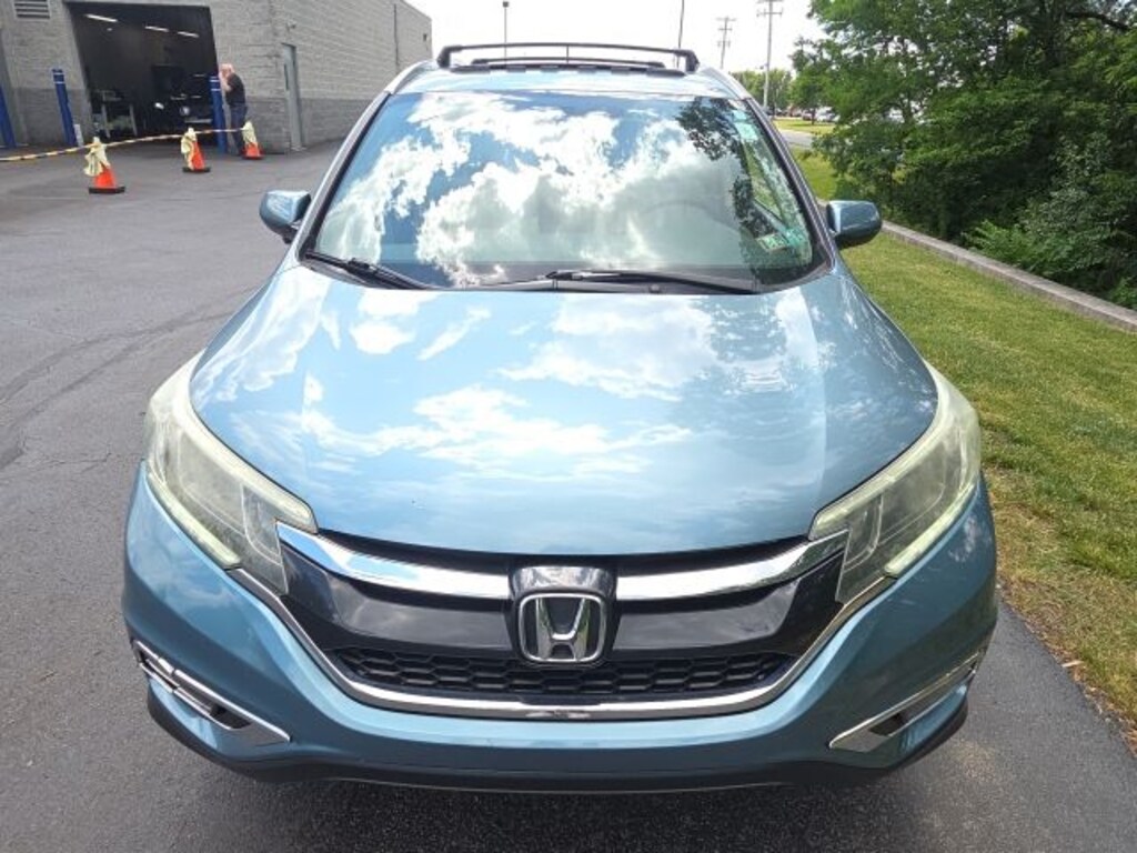 Used 2015 Honda CR-V EX SUV