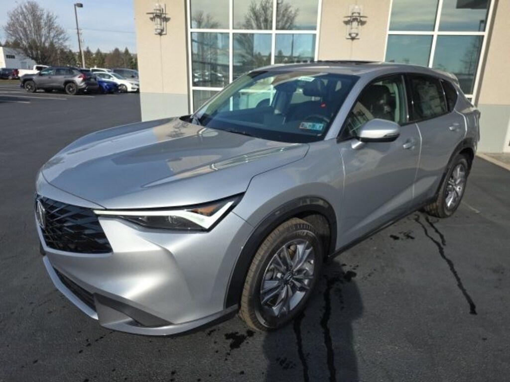 New 2025 Acura ADX Base SUV