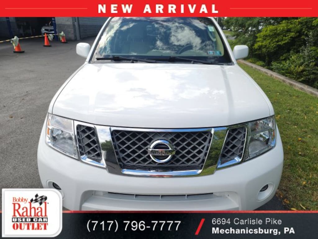Used 2012 Nissan Pathfinder SV SUV