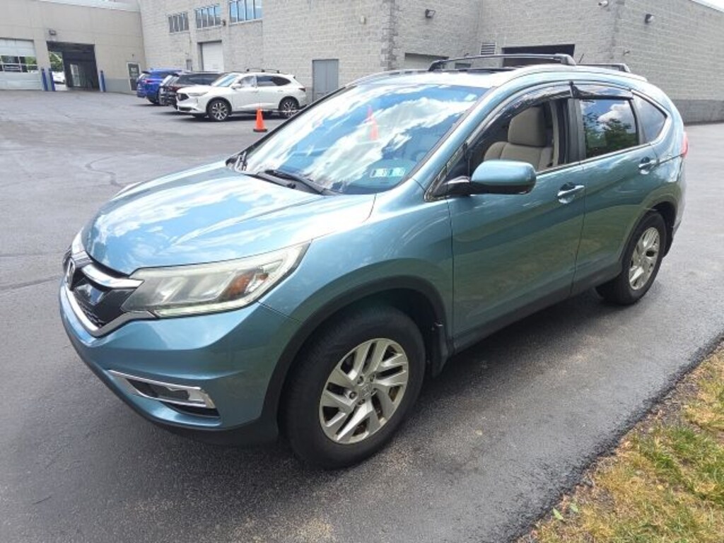 Used 2015 Honda CR-V EX SUV