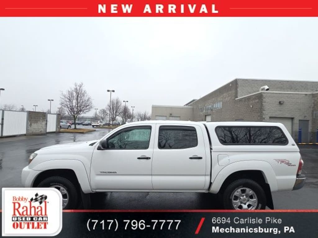 Used 2010 Toyota Tacoma Prerunner Truck