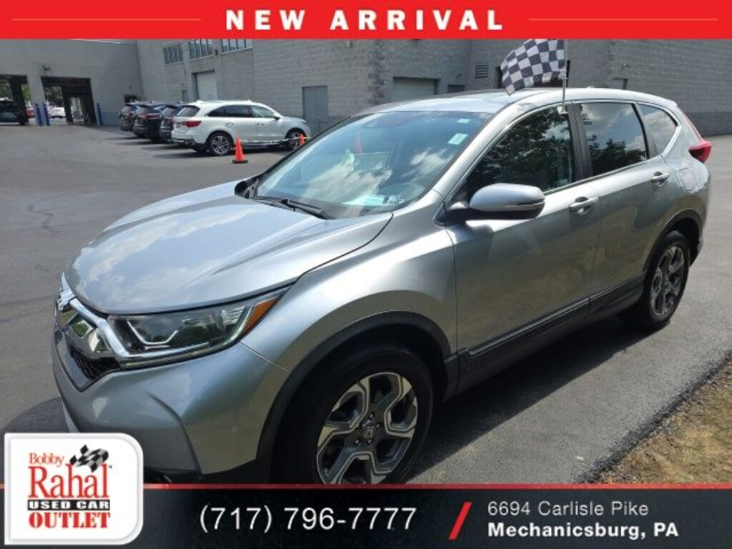 Used 2019 Honda CR-V EX-L SUV