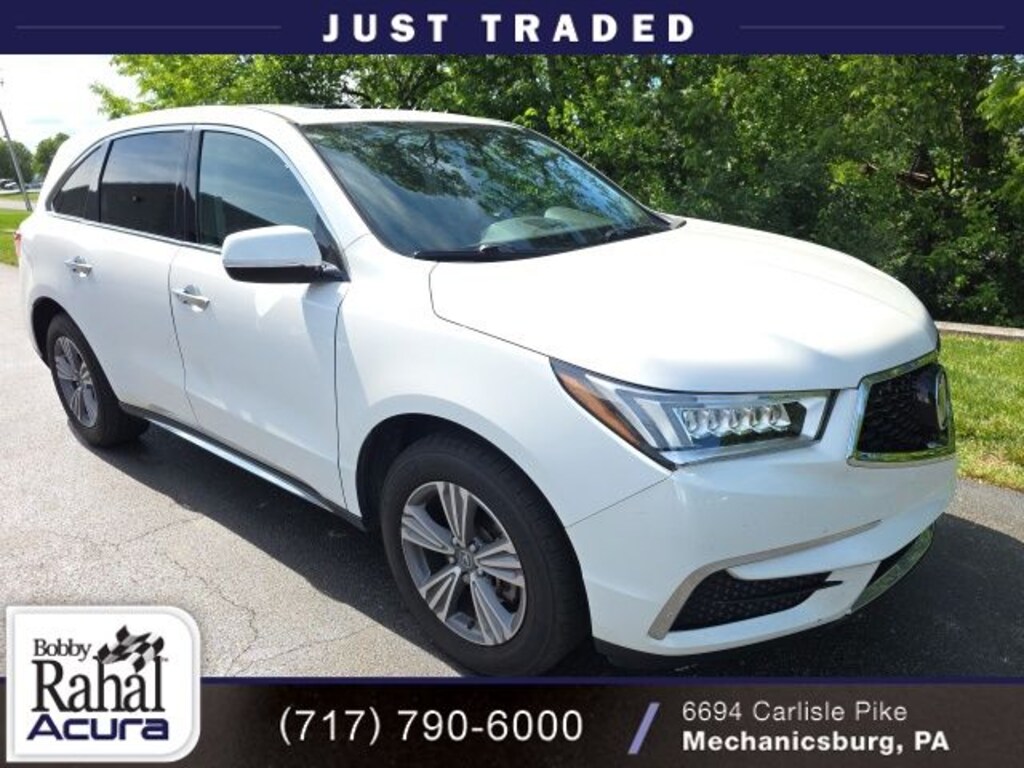 Used 2020 Acura MDX 3.5L SUV