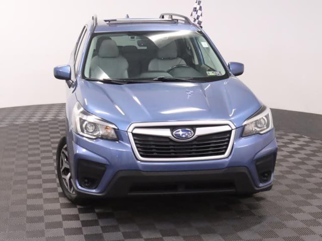Used 2020 Subaru Forester Premium SUV