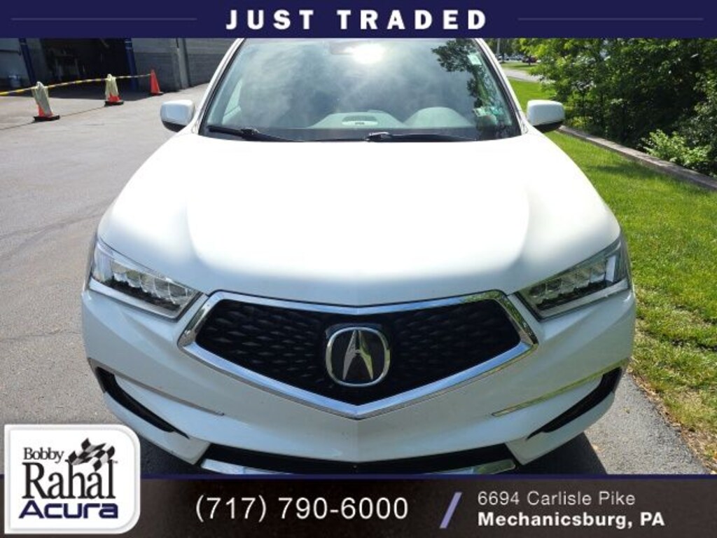 Used 2020 Acura MDX 3.5L SUV