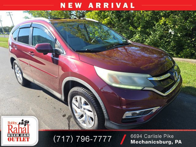 2015 Honda CR-V