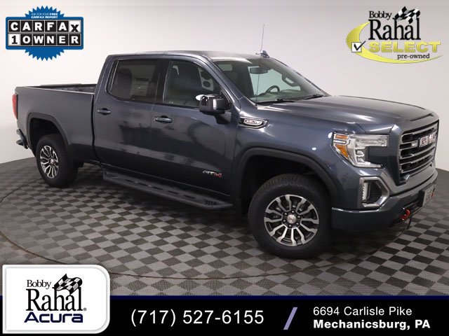 Used 2021 GMC Sierra 1500 AT4 Truck