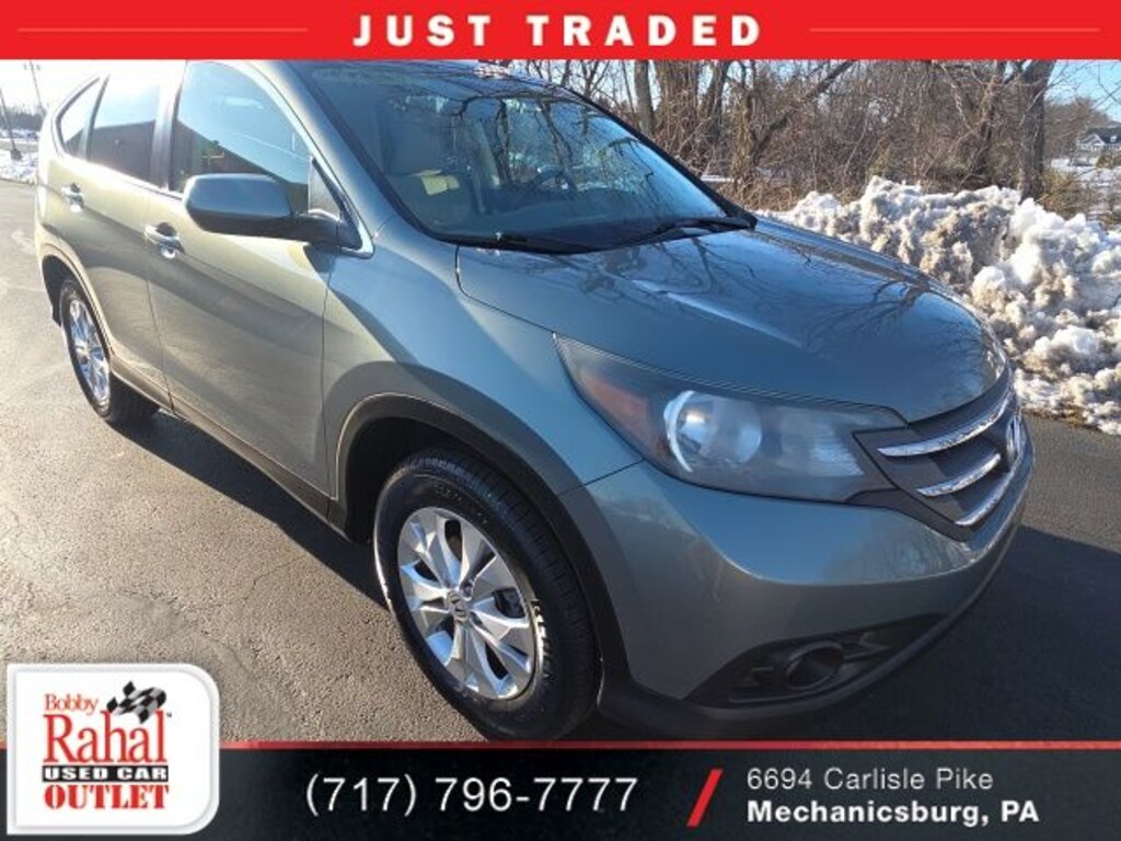 Used 2012 Honda CR-V EX SUV