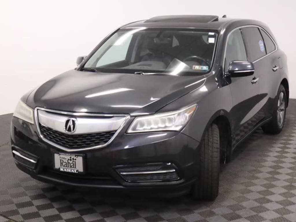 Used 2016 Acura MDX 3.5L SUV