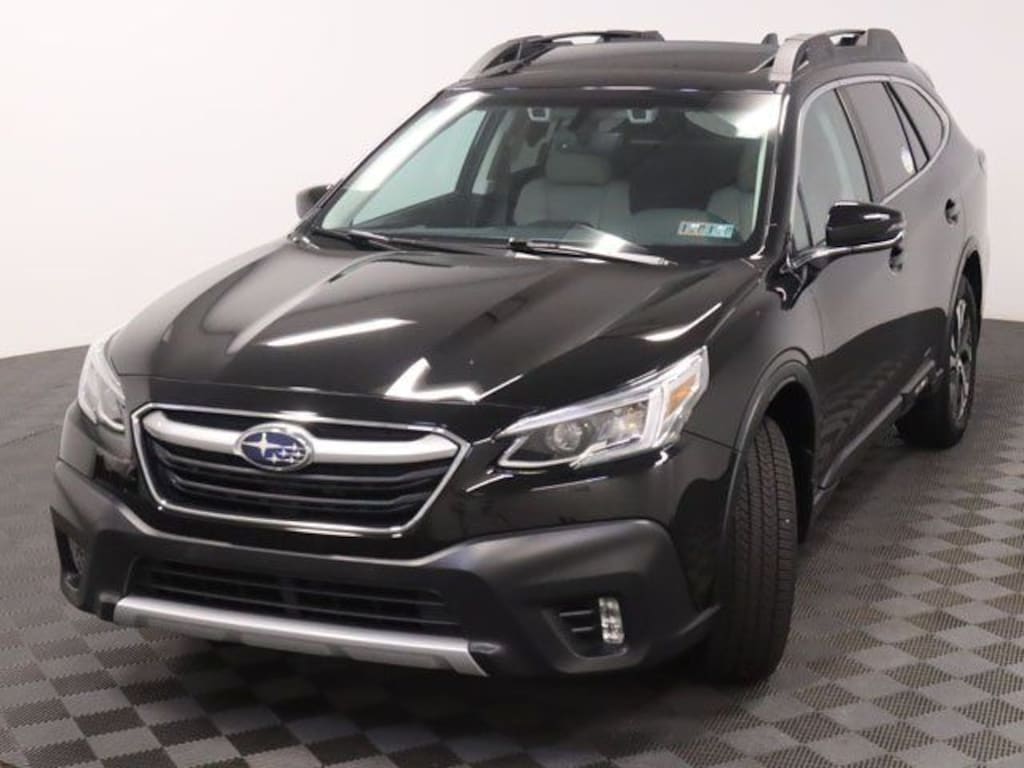 Used 2022 Subaru Outback Limited SUV
