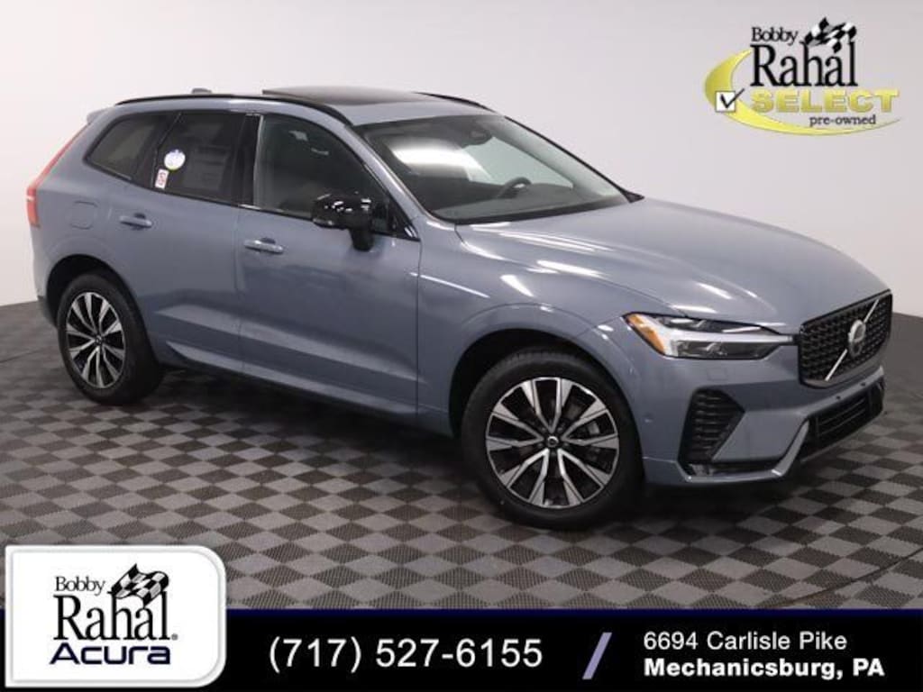 Used 2023 Volvo XC60 B5 Plus Dark Theme SUV