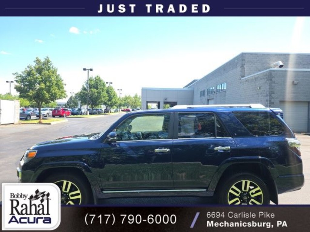 Used 2020 Toyota 4Runner Limited SUV
