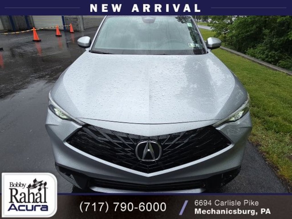 Used 2025 Acura ADX A-Spec Package SUV