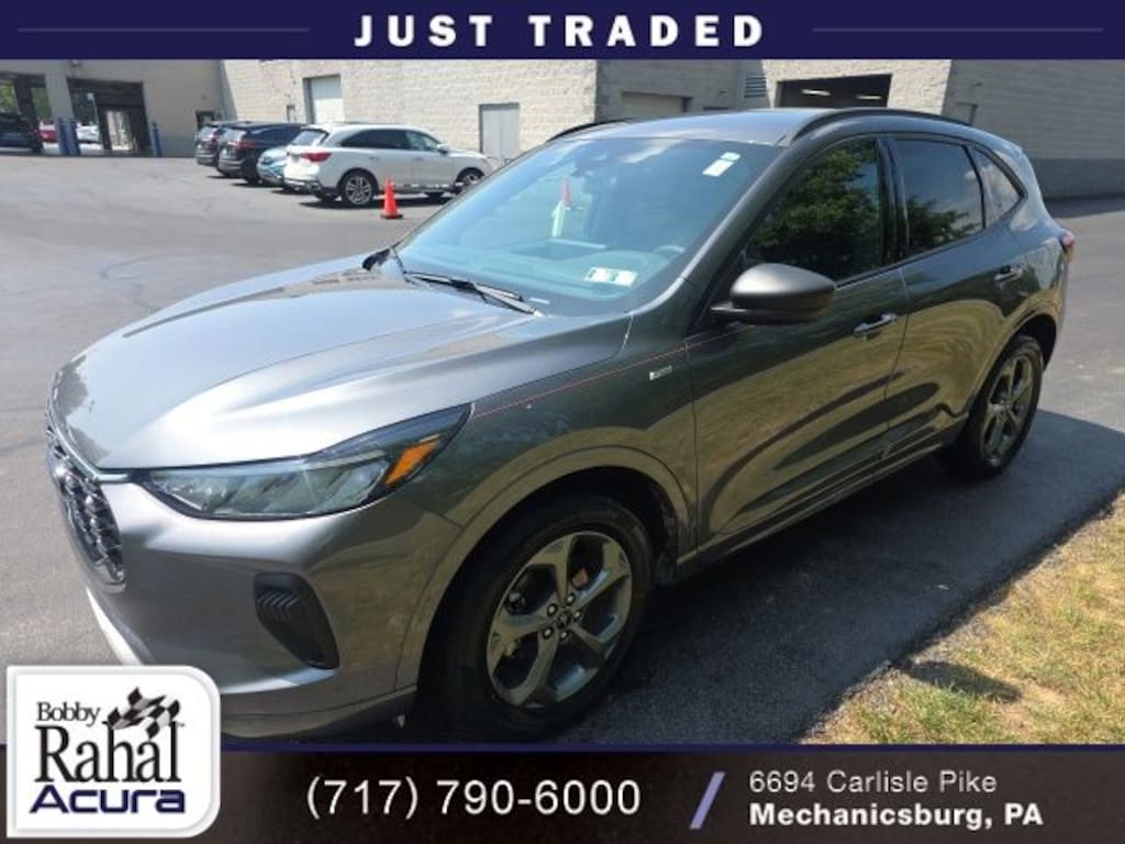 Used 2023 Ford Escape ST-Line SUV