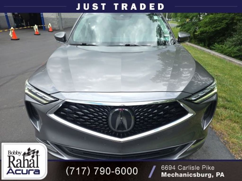 Certified 2023 Acura MDX Technology SUV