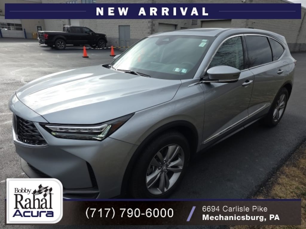 Used 2025 Acura MDX Base SUV