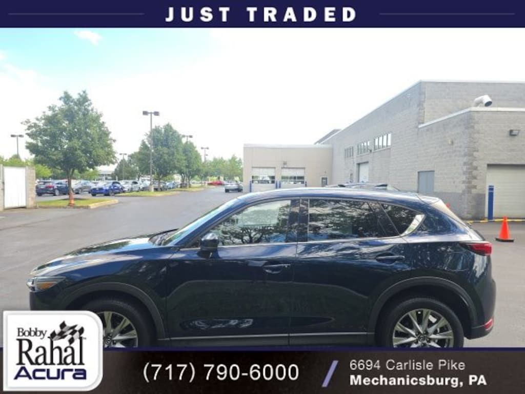Used 2020 Mazda CX-5 Grand Touring SUV