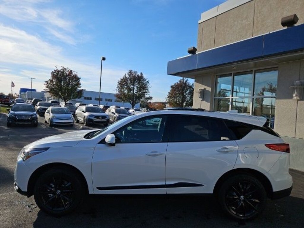 New 2026 Acura RDX Base SUV