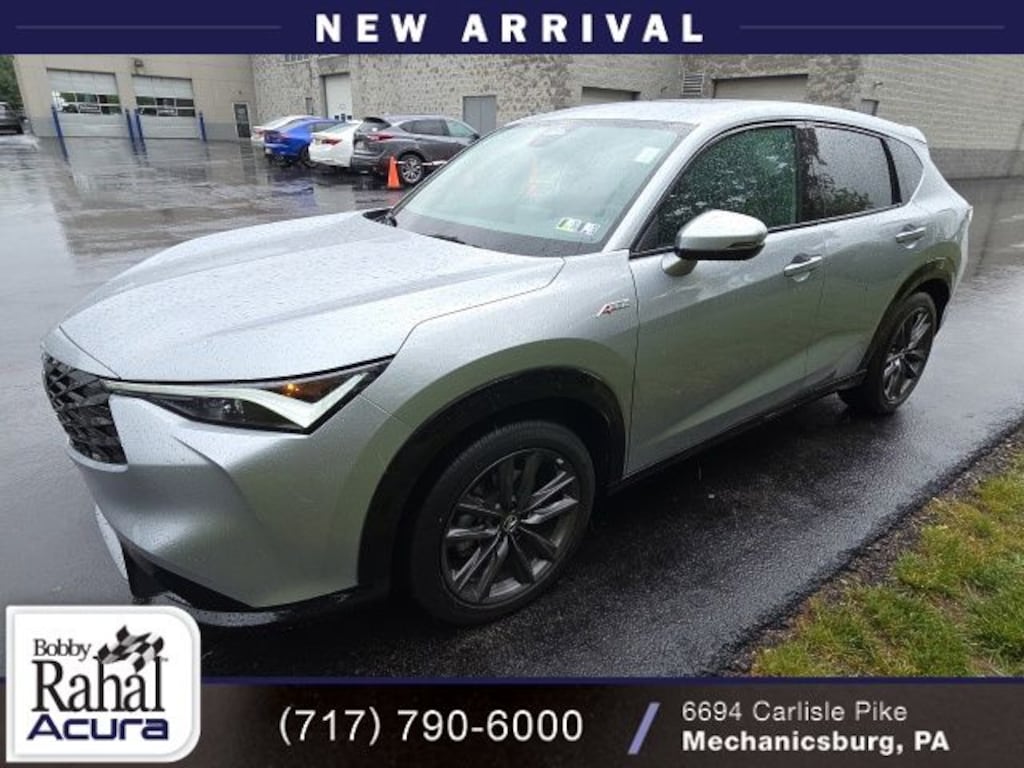 Used 2025 Acura ADX A-Spec Package SUV