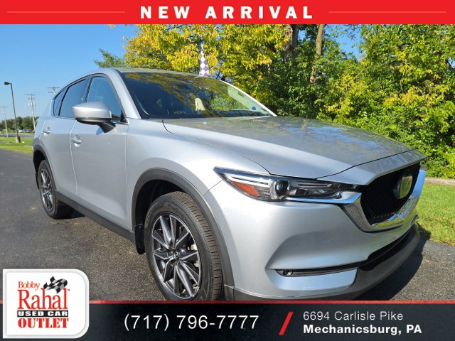 2017 Mazda CX-5
