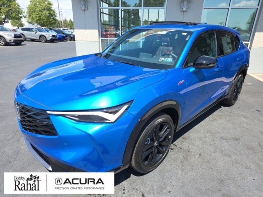 New 2026 Acura ADX A-Spec Advance Package SUV