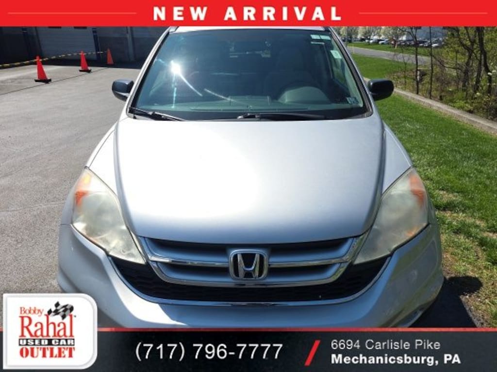 Used 2011 Honda CR-V EX SUV