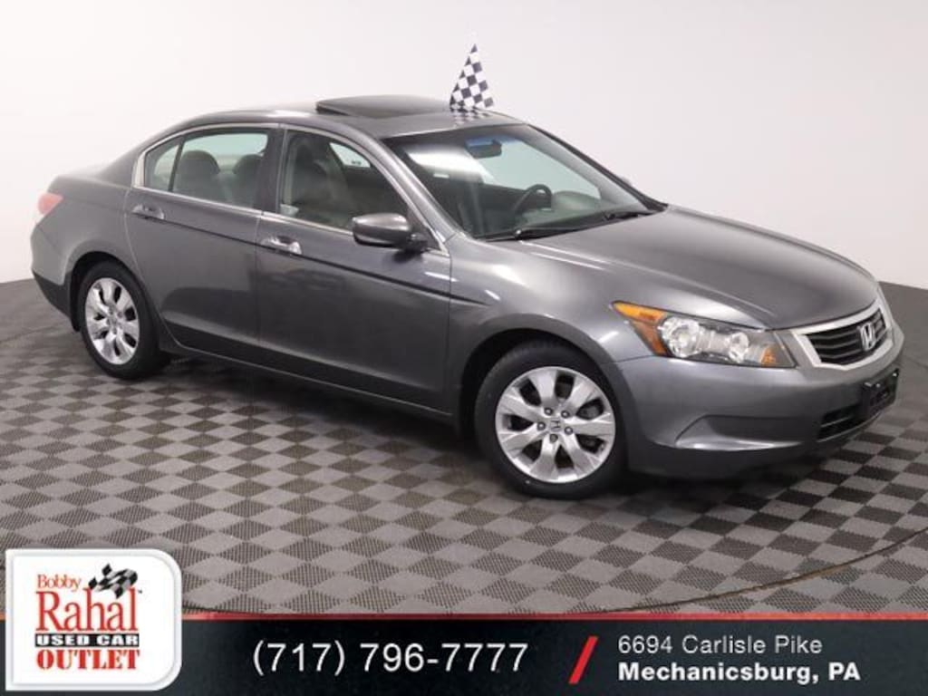 Used 2008 Honda Accord EX Sedan