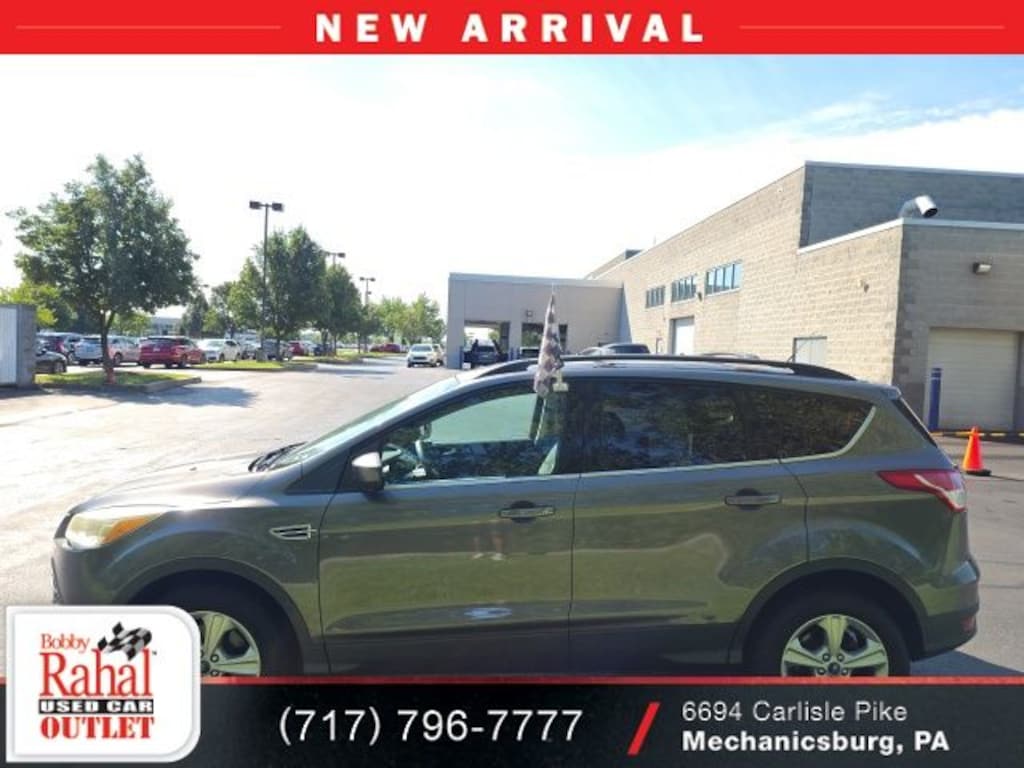 Used 2013 Ford Escape SE SUV