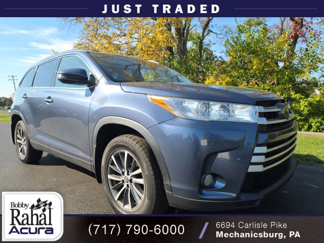  Toyota Highlander