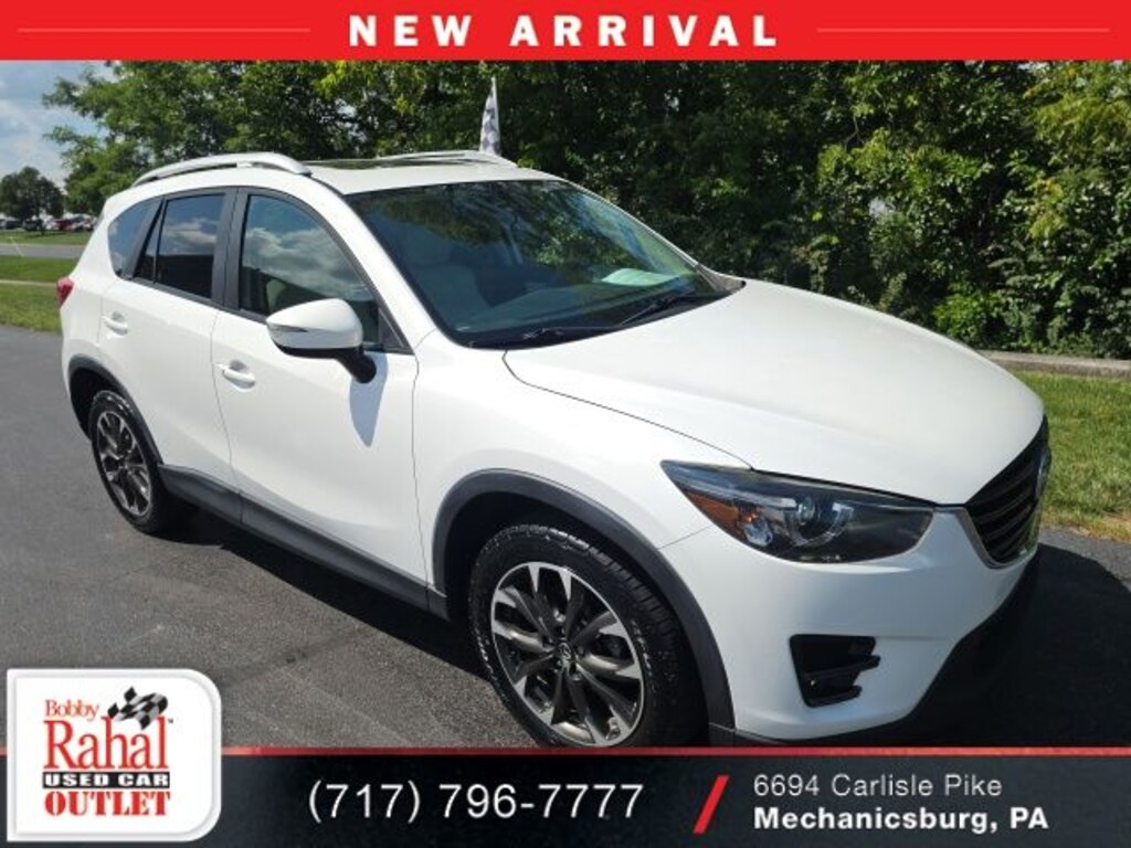 Used 2016 Mazda CX-5 Grand Touring SUV
