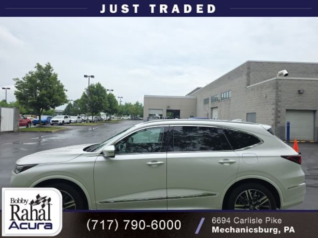 Used 2025 Acura MDX Advance Package SUV