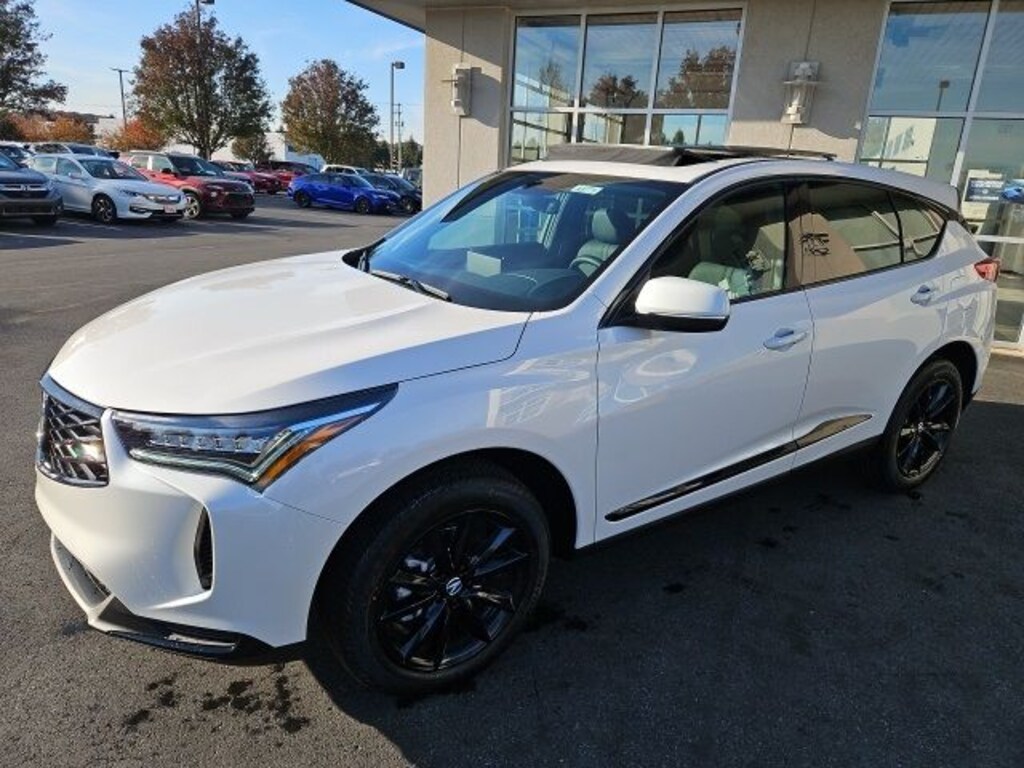 New 2026 Acura RDX Base SUV