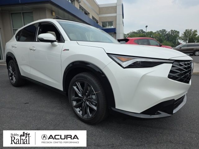 New 2026 Acura ADX A-Spec Package SUV