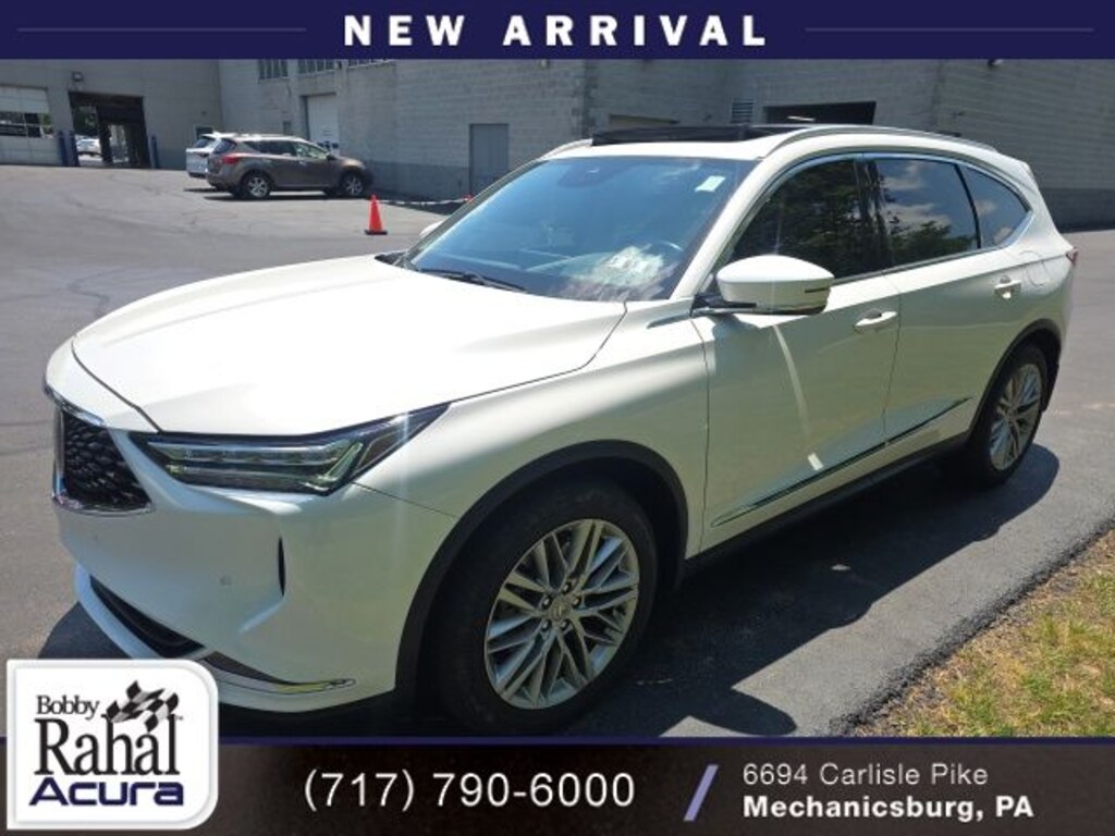 Certified 2023 Acura MDX Advance SUV