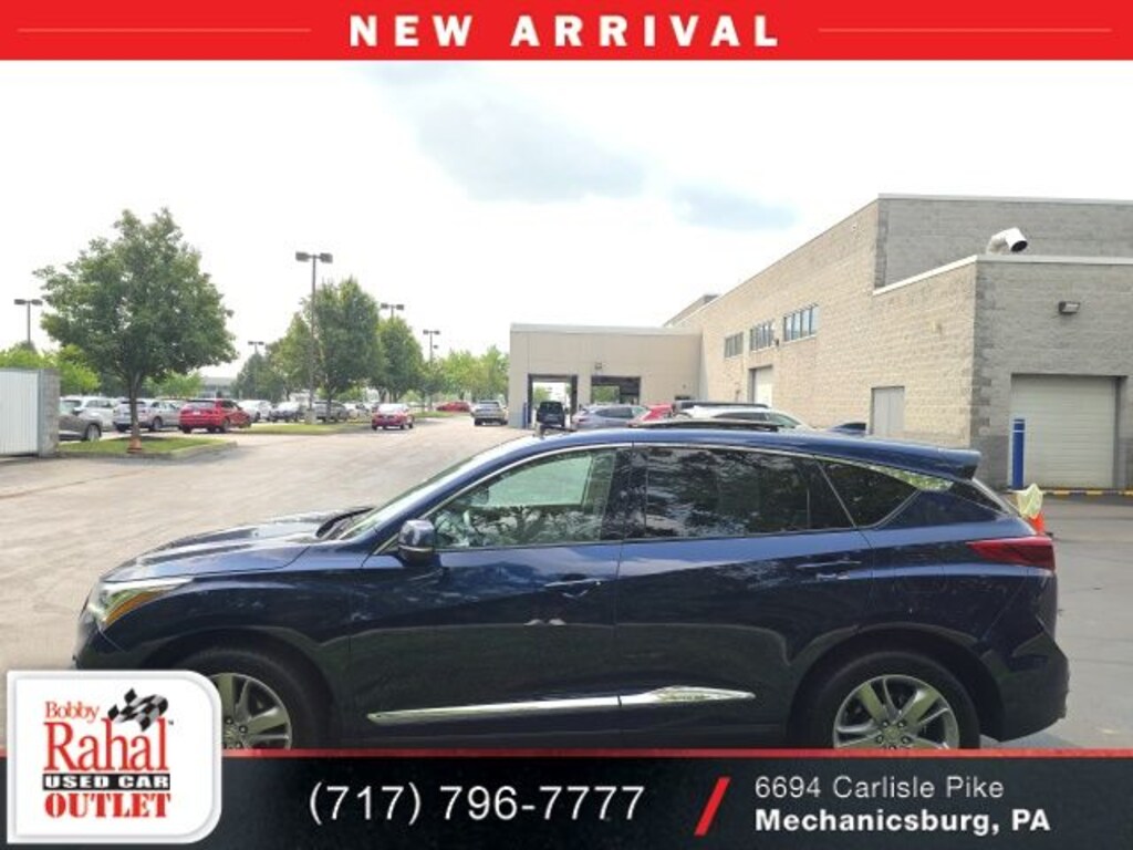 Used 2019 Acura RDX Advance Package SUV