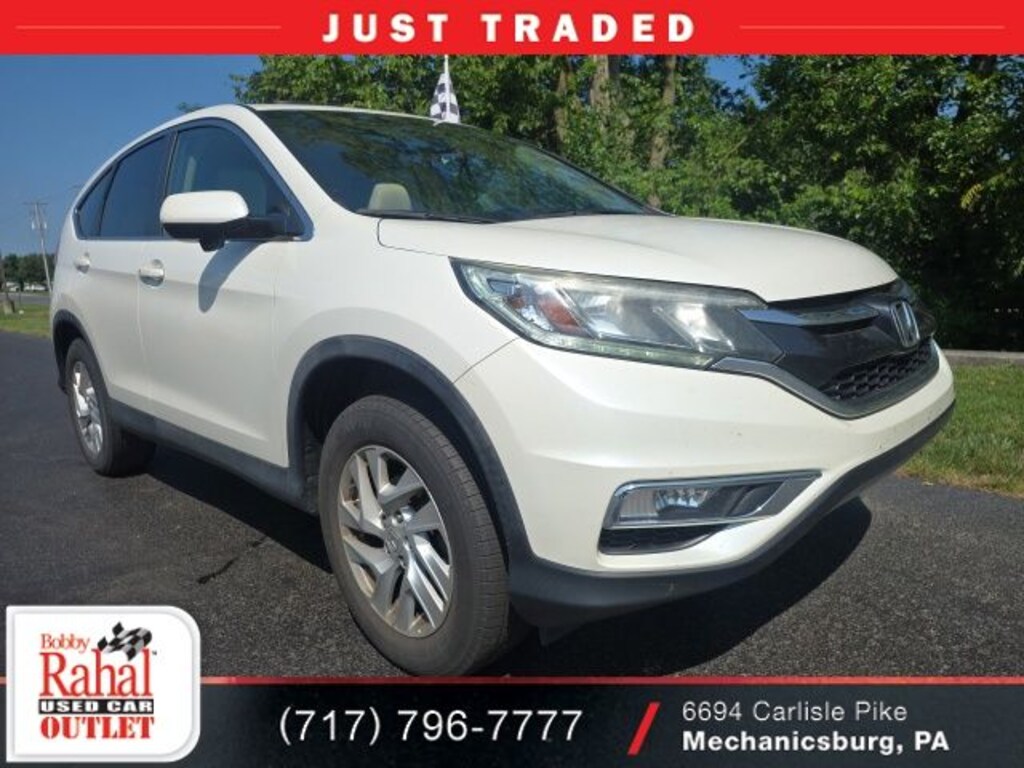 Used 2016 Honda CR-V EX SUV