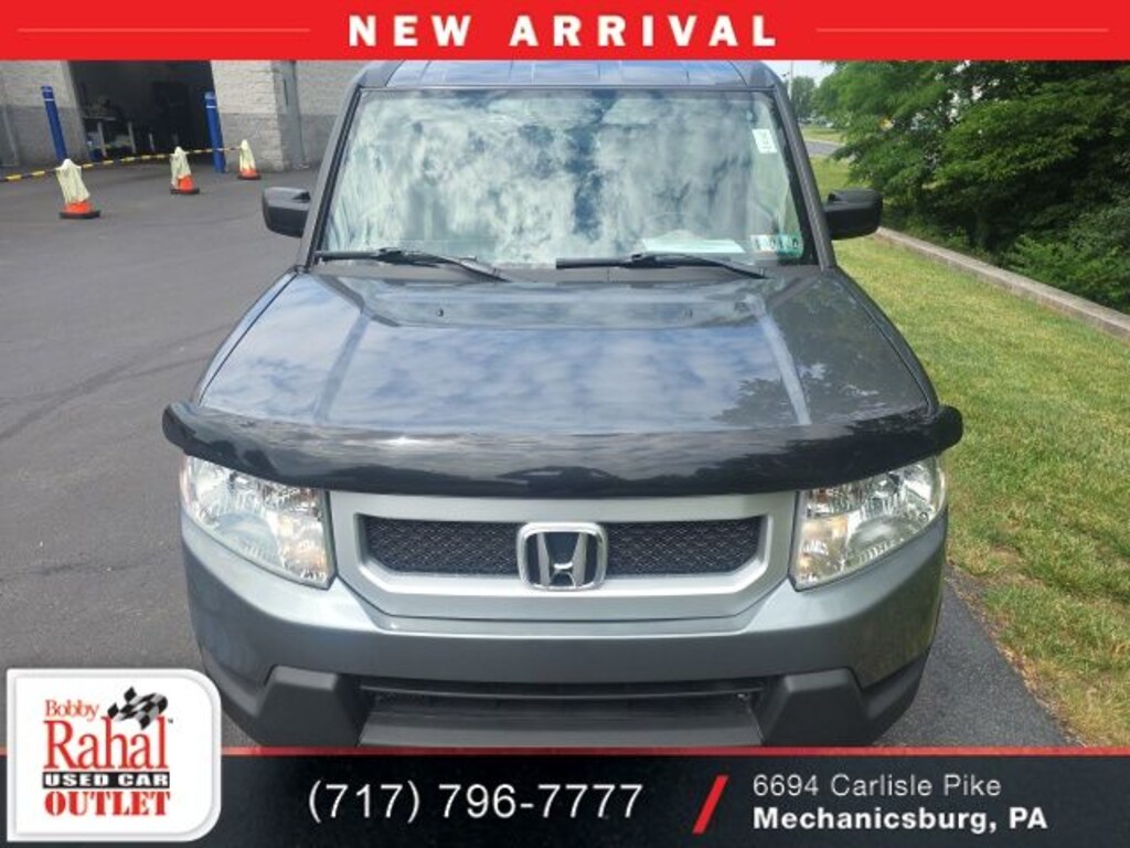 Used 2009 Honda Element EX SUV