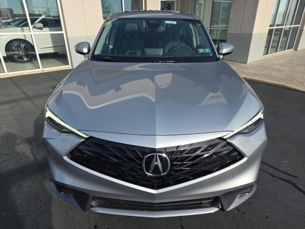 New 2025 Acura ADX Base SUV