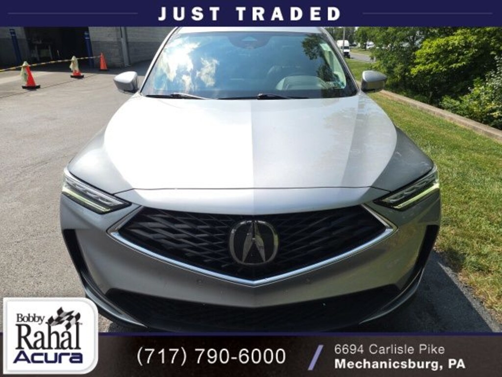 Certified 2025 Acura MDX Technology Package SUV
