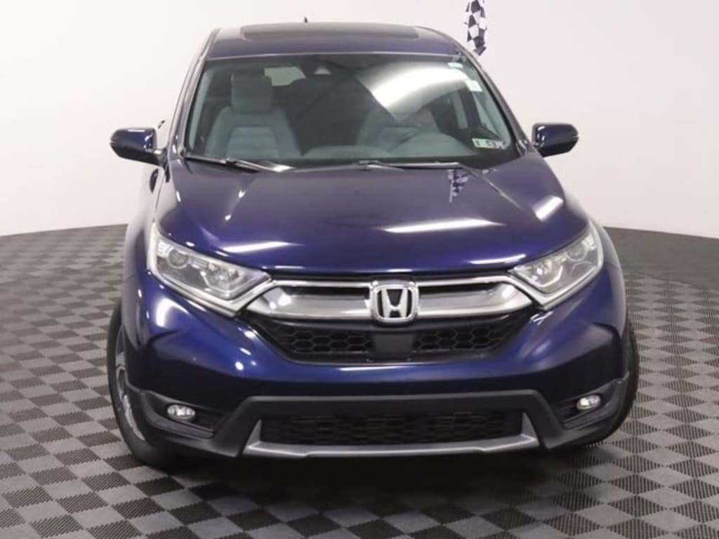 Used 2019 Honda CR-V EX SUV