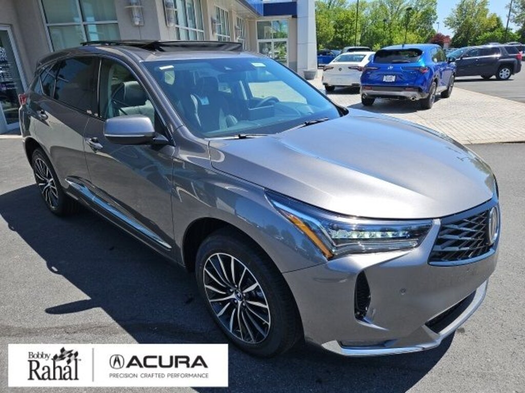 New 2026 Acura RDX Advance Package SUV