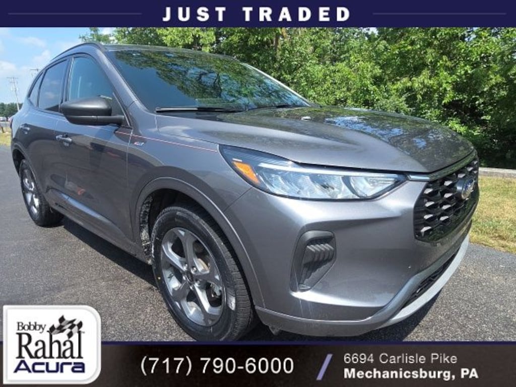 Used 2023 Ford Escape ST-Line SUV