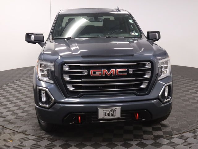 Used 2021 GMC Sierra 1500 AT4 Truck