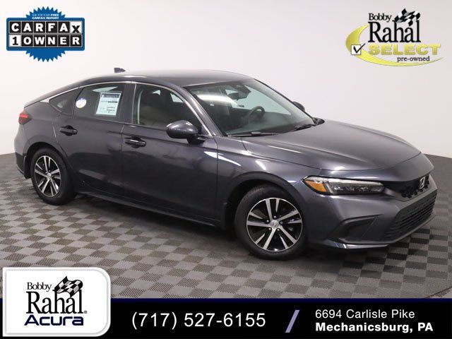 2024 Honda Civic Hatchback