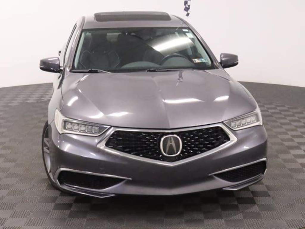 Used 2020 Acura TLX 3.5L Technology Pkg Sedan