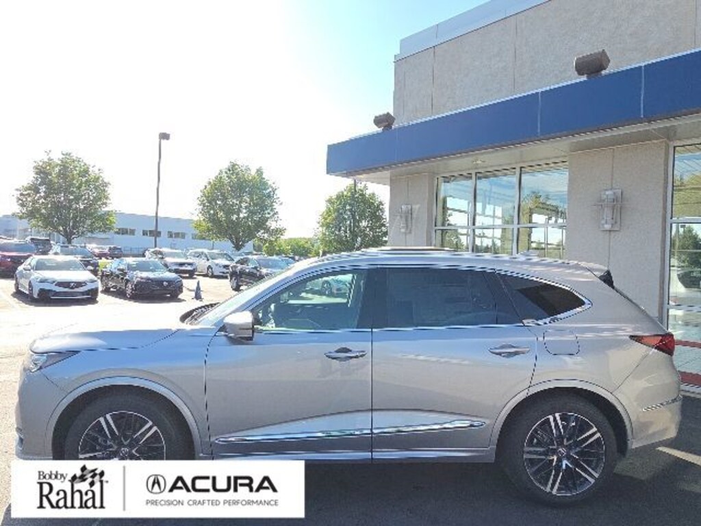 New 2026 Acura MDX Advance Package SUV