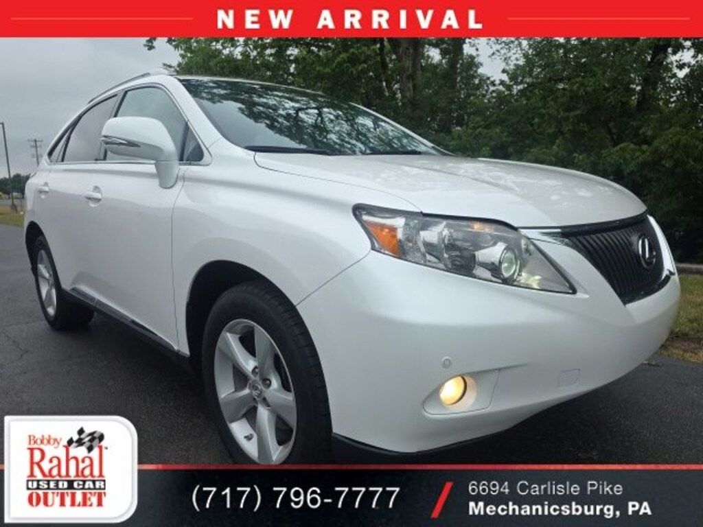 Used 2012 Lexus RX 350 SUV